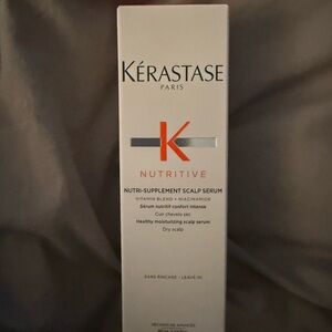 Unopened Scalp serum